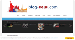 Desktop Screenshot of blog-eeuu.com