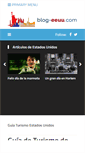 Mobile Screenshot of blog-eeuu.com